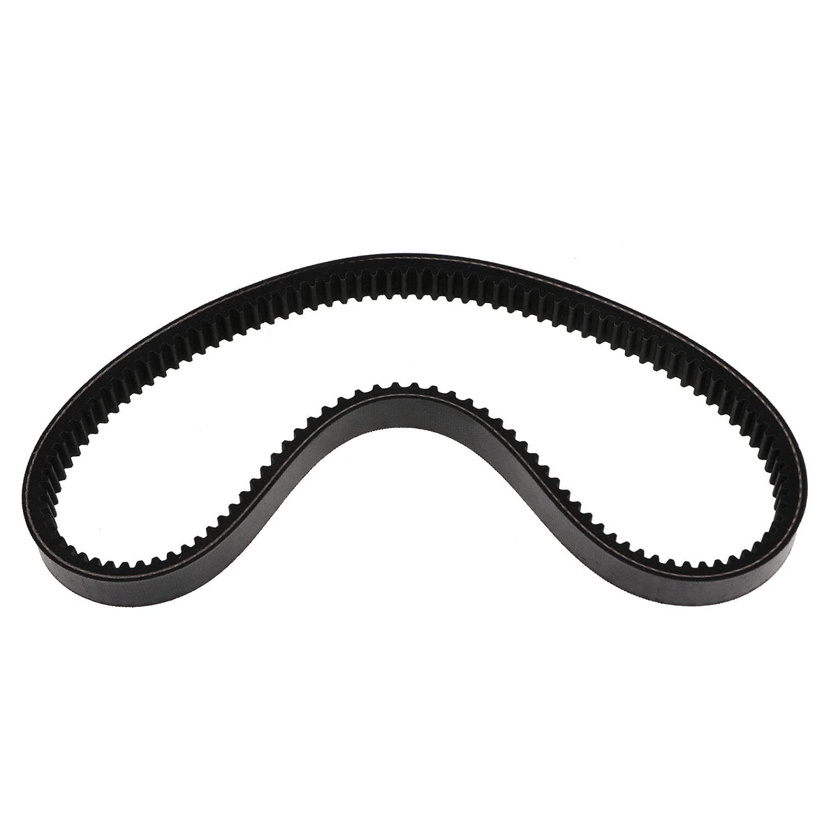 DVPARTS GT37401 belt label, shows OEM-compatible part information
