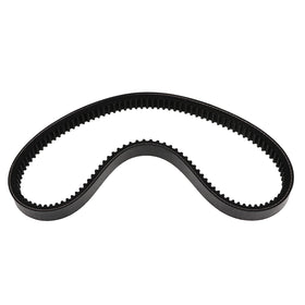 DVPARTS GT37401 belt label, shows OEM-compatible part information