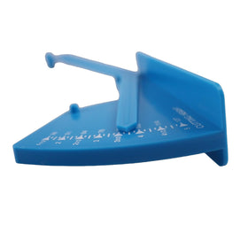DVPARTS deck leveling gauge compatible with TY15272 for consistent cuts.