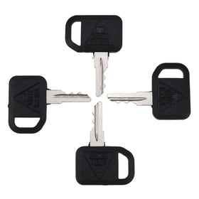 dvparts equipment key am125504 side view demonstrates easy plug-and-play style for quick field replacements