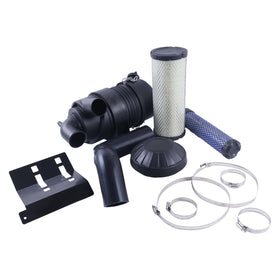 DVPARTS canister housing provides a tight seal to prevent unfiltered air.
