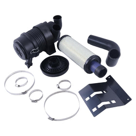 DVPARTS clamps ensure quick secure installation without leaks.