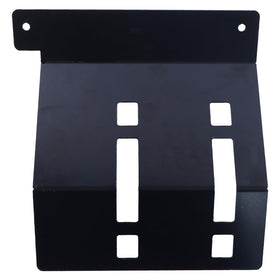 DVPARTS filter media close-up highlights pleated design for higher dust capacity.