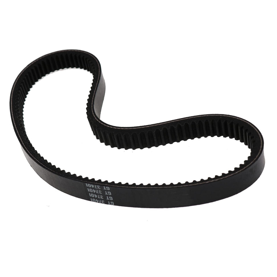 DVPARTS transaxle belt for RS800 close-up, durable build for steady performance