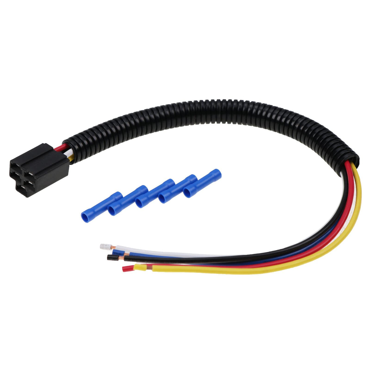 DVPARTS M90206 18 inch wiring length shown for flexible installation