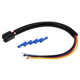 DVPARTS M90206 18 inch wiring length shown for flexible installation