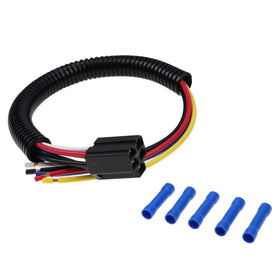 DVPARTS M90206 compatible tractor brands including John Deere and Cub Cadet