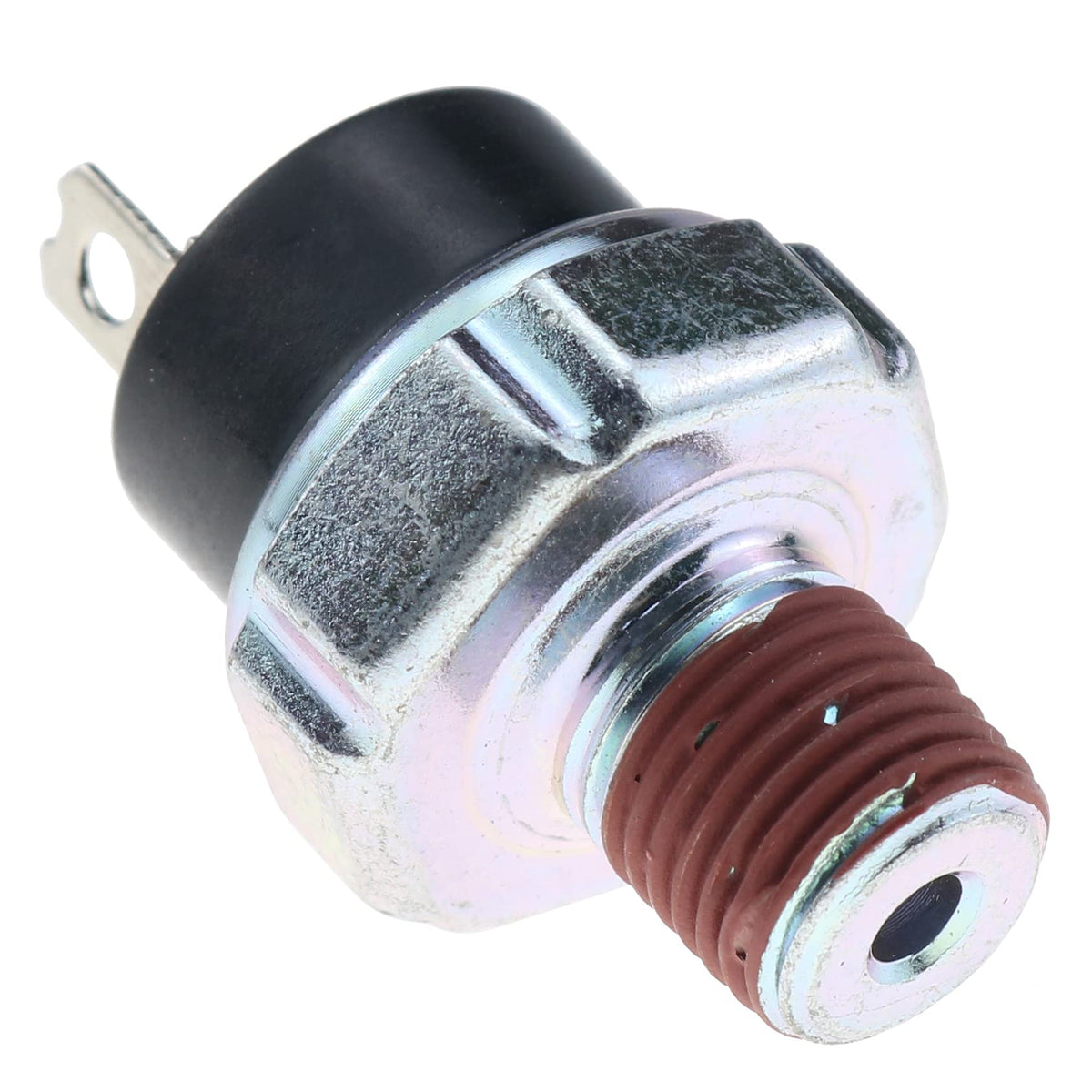DVPARTS 10 PSI oil pressure switch suitable for safe engine checks.