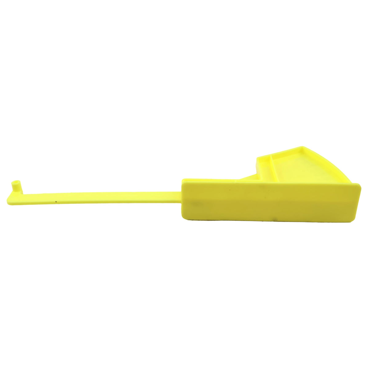 DVPARTS leveling gauge helps John Deere models maintain even mowing results