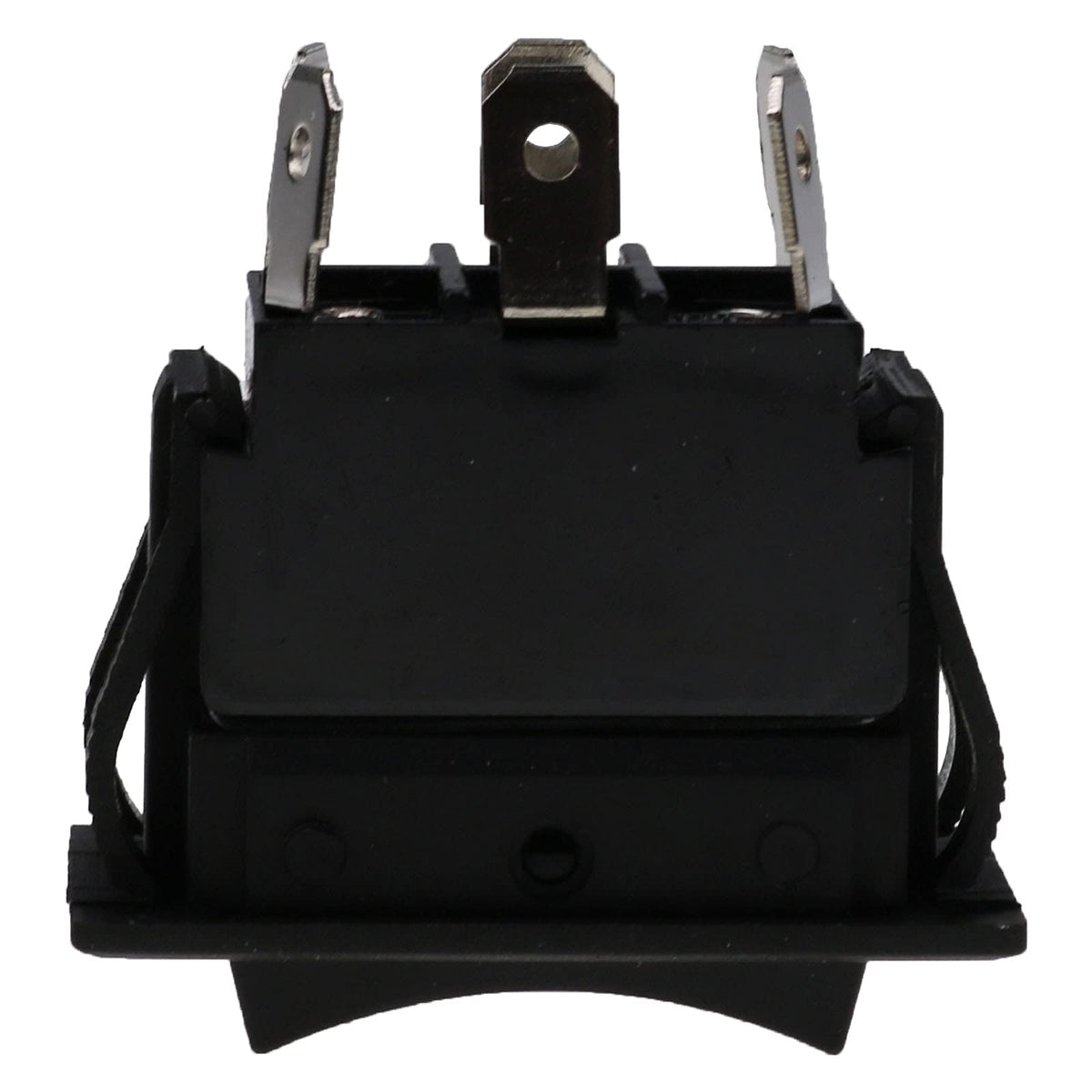 DVPARTS ZT Elite rocker switch close-up, precise deck lift control.