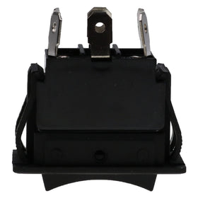 DVPARTS ZT Elite rocker switch close-up, precise deck lift control.