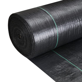DWALE driveway fabric 6x300ft heavy-duty geotextile for stable driveways.