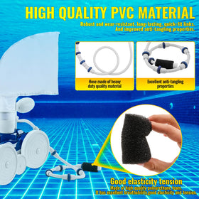 DWALE Polaris 280 turbine bearing supports efficient water flow and rotation.