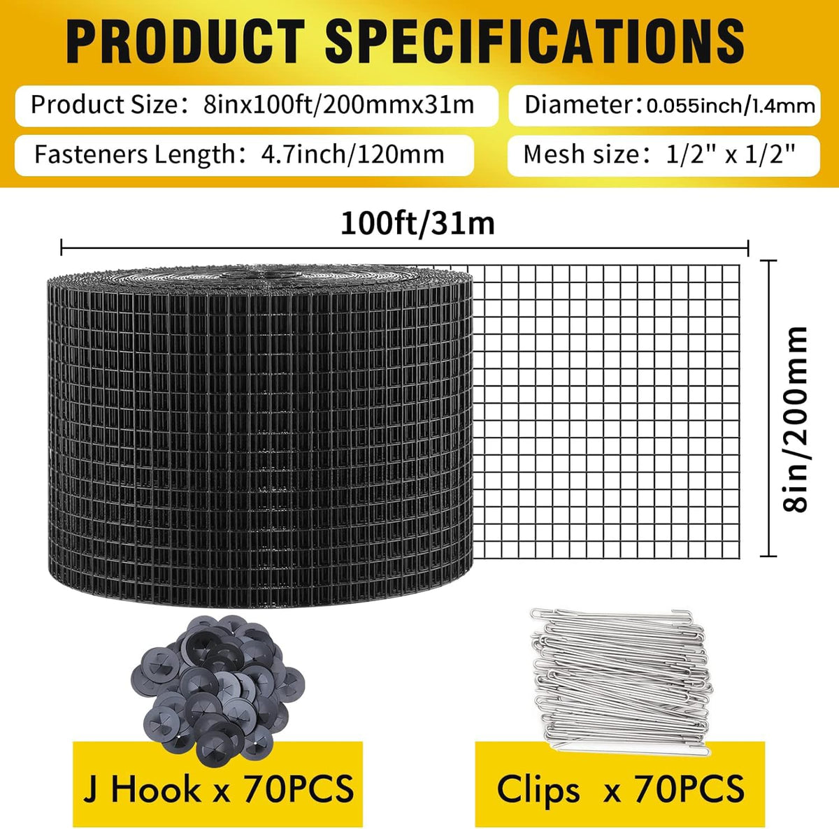DWALE PVC-coated wire offers flexibility and weather resistance