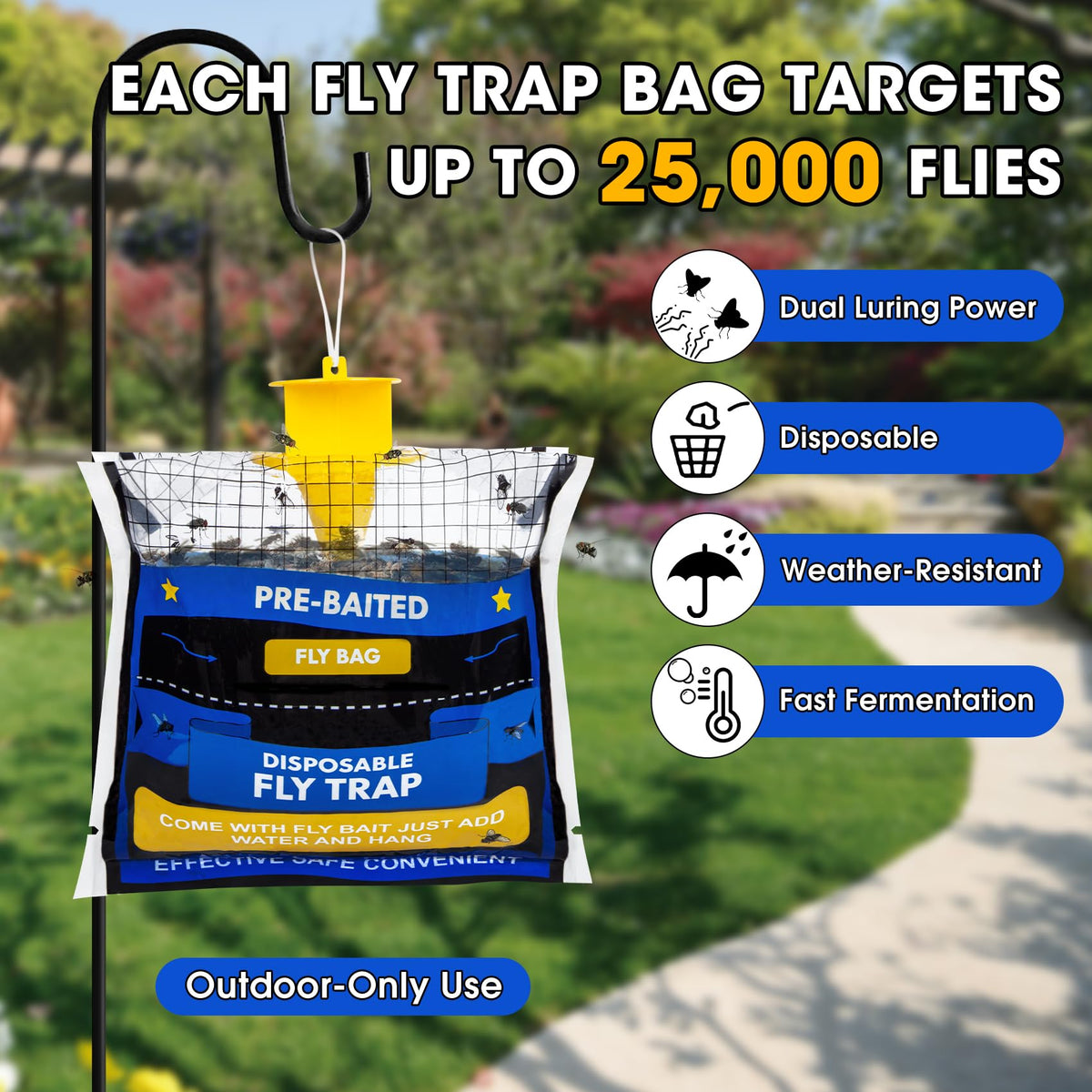 Dwcom Trap suitable for farms, ranches, chicken coops