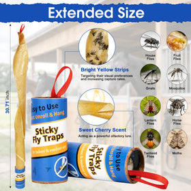 Dwcom Trap indoor setup demonstrates easy placement for cleaner kitchens.