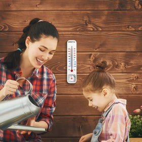 DWEPTU easy-read dial provides quick humidity and temperature checks