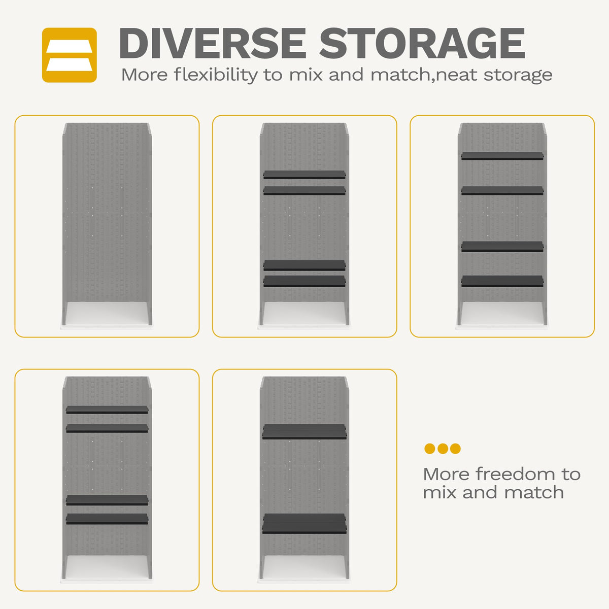 DWVO exterior dimensions plus internal space for 30 cu ft.