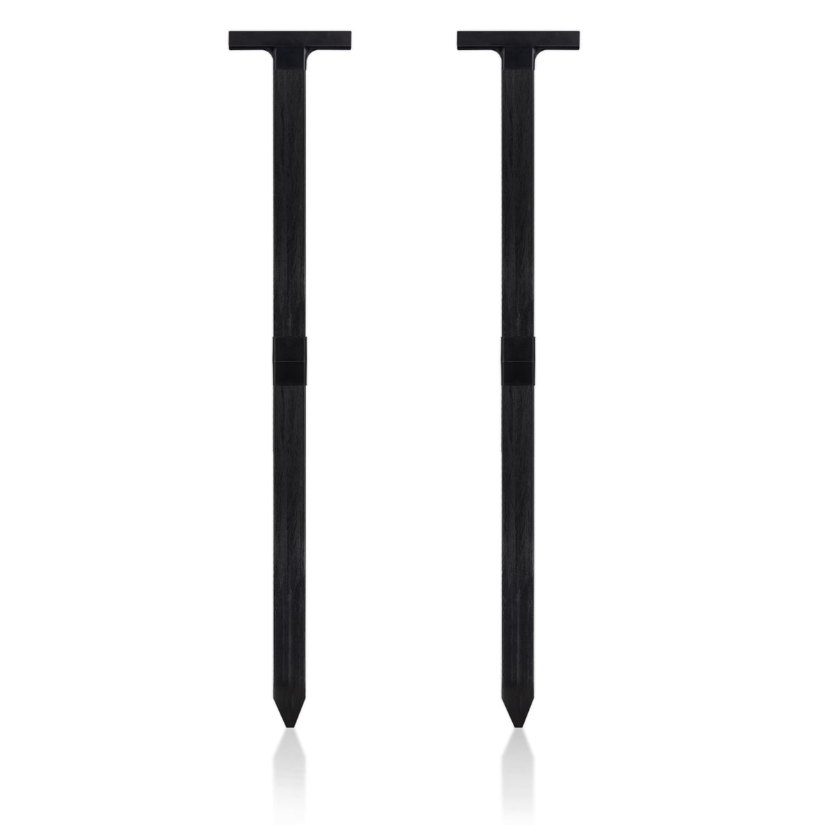 DXSIGN yard sign stake 28-inch height boosts visibility for yard messages