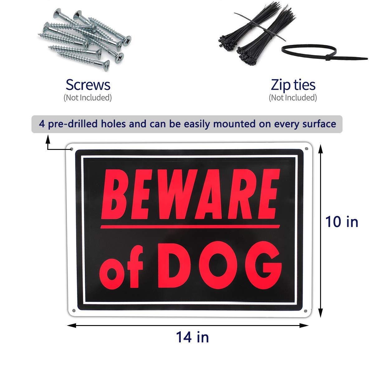 Dxyizus signs Four-pack for multiple fence points