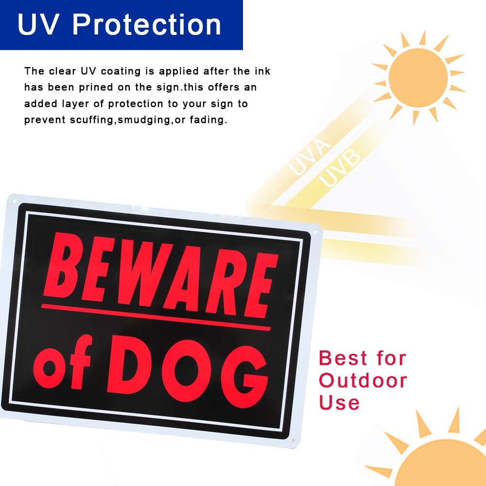 Dxyizus signs Durable aluminum sign for outdoor use