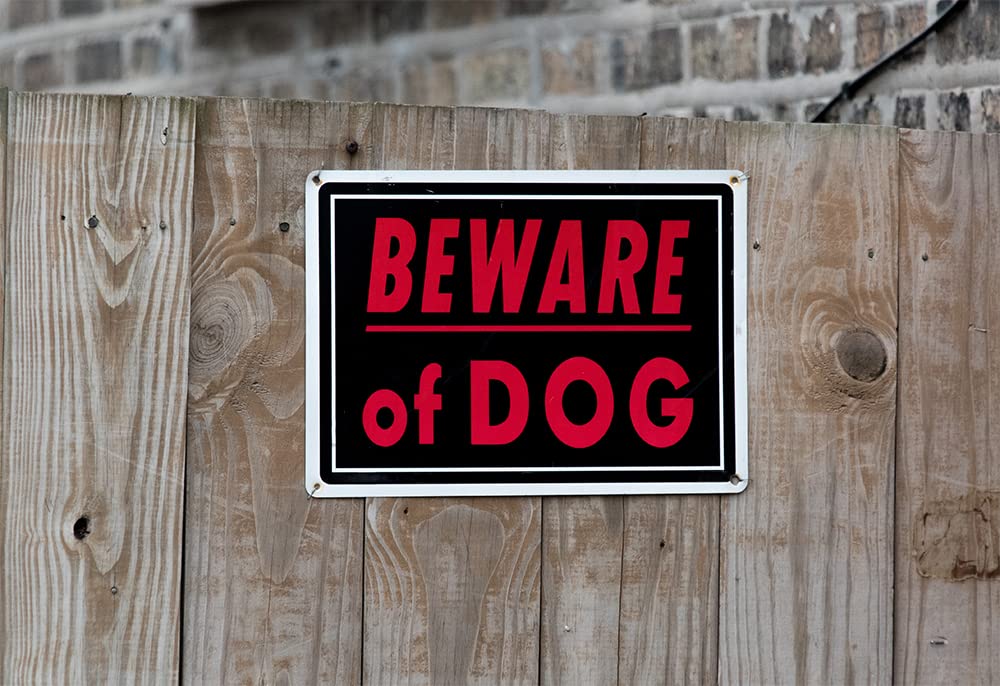 Dxyizus signs Rust-free aluminum withstands outdoor weather