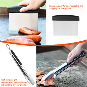 DY DECENT FAMILY burger press for uniform patties and even cooking