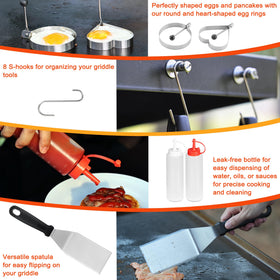 DY DECENT FAMILY zippered storage bag keeps tools organized