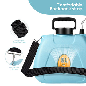 Dyale ergonomic design with durable construction supports long outdoor use.