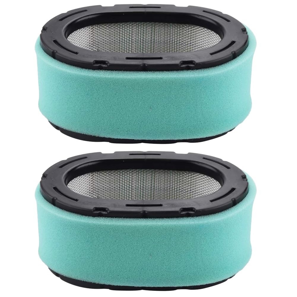 Two-pack Dylawnio 16-083-04-S air filter for Kohler 7000 Series engines helps prevent dust ingress.