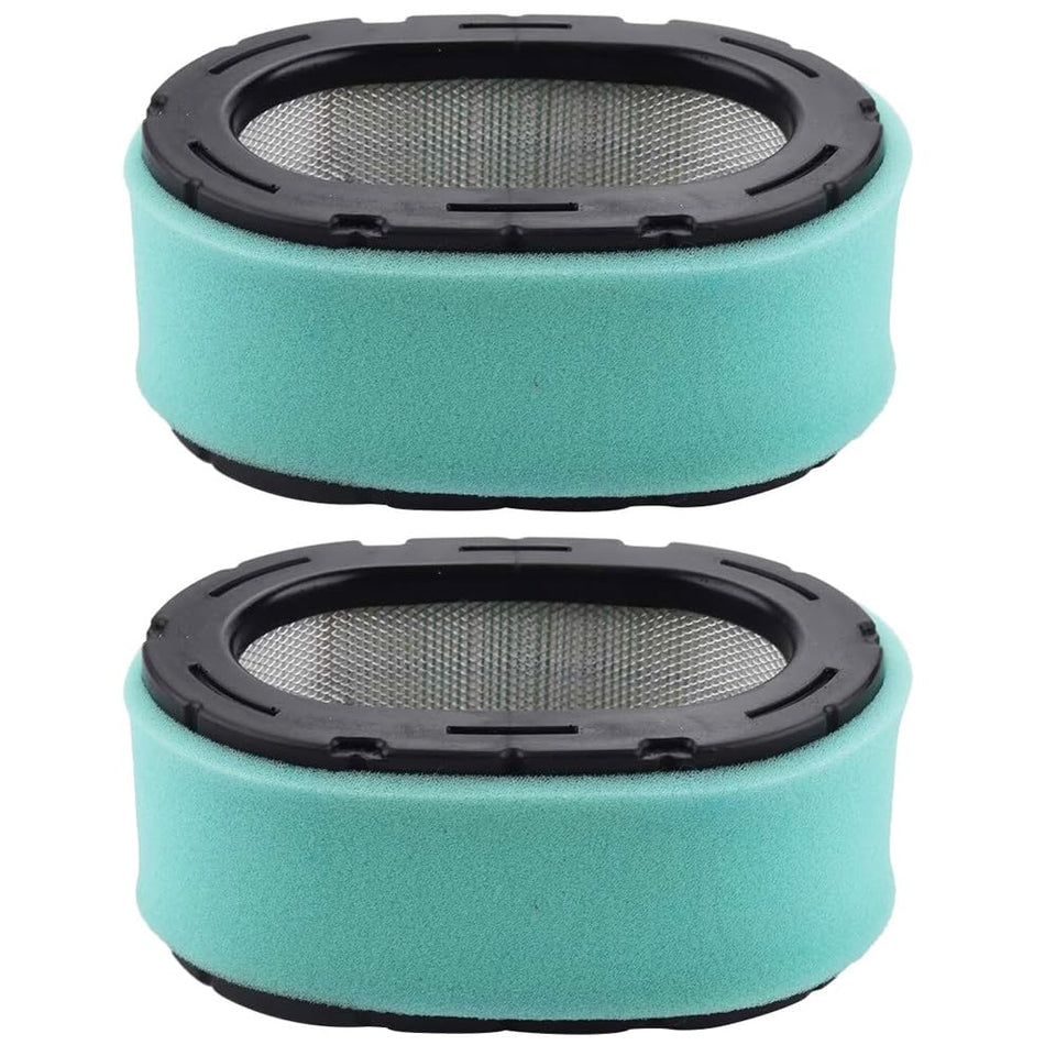 Two-pack Dylawnio 16-083-04-S air filter for Kohler 7000 Series engines helps prevent dust ingress.