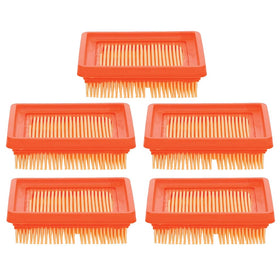 Dylawnio air filter pack for Stihl KM91R fits KM91R and improves filtration