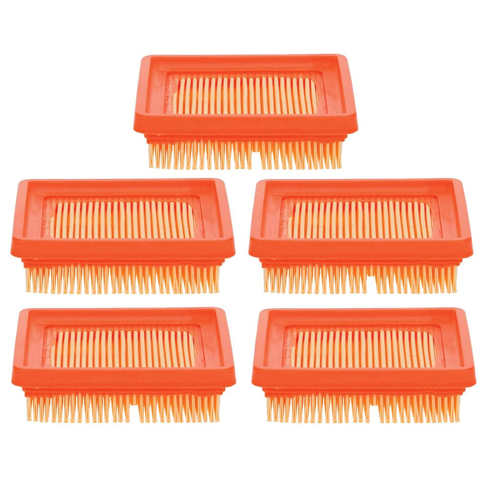 Dylawnio air filter pack for Stihl KM91R fits KM91R and improves filtration