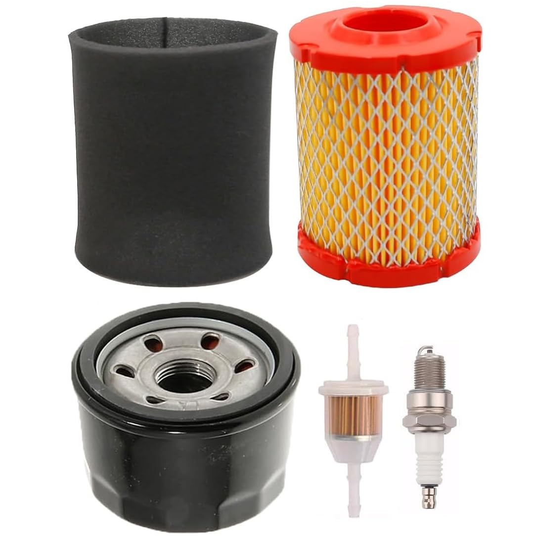 Dylawnio air filter for Cub Cadet XT1 fits exactly and improves air intake.