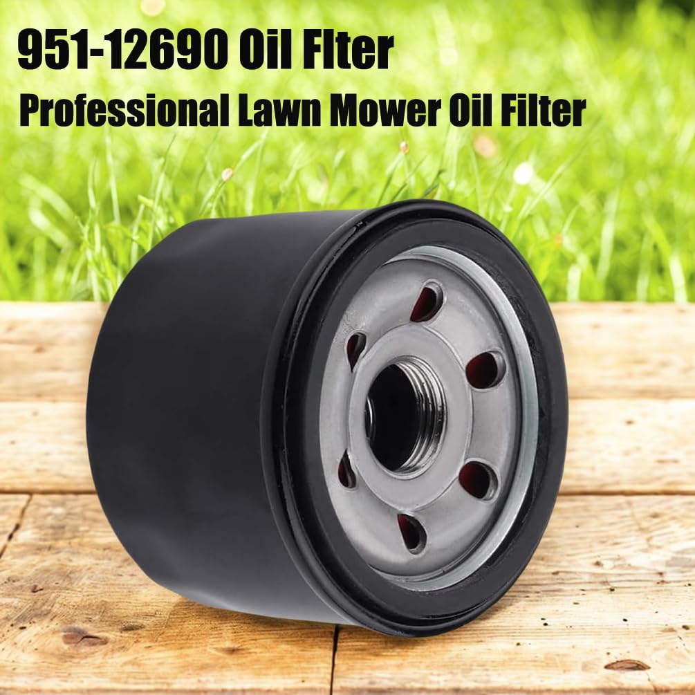 Dylawnio air-filter dimensions image shows precise fit for Cub Cadet XT1.