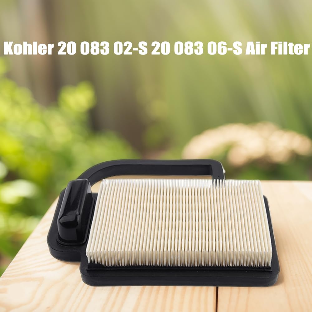Dylawnio air-filter foam wrap, protective layer for dust and debris.