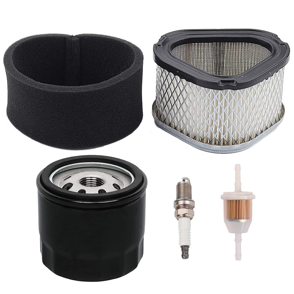 Dylawnio air-filter-kit-package for Kohler engines keeps maintenance simple and organized.