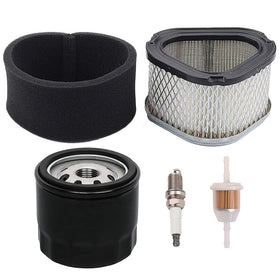 Dylawnio air-filter-kit-package for Kohler engines keeps maintenance simple and organized.