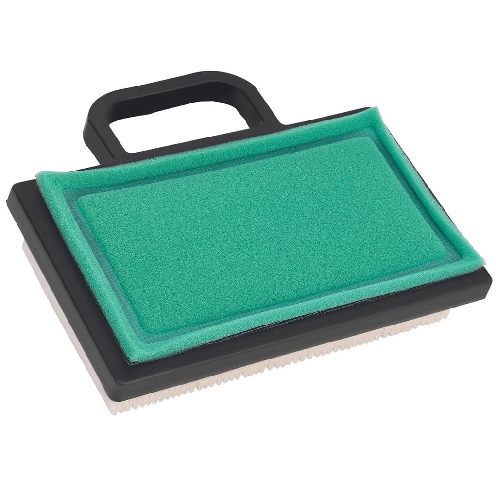 Dylawnio air filter pack showing ready-to-use replacement kit for quick maintenance.