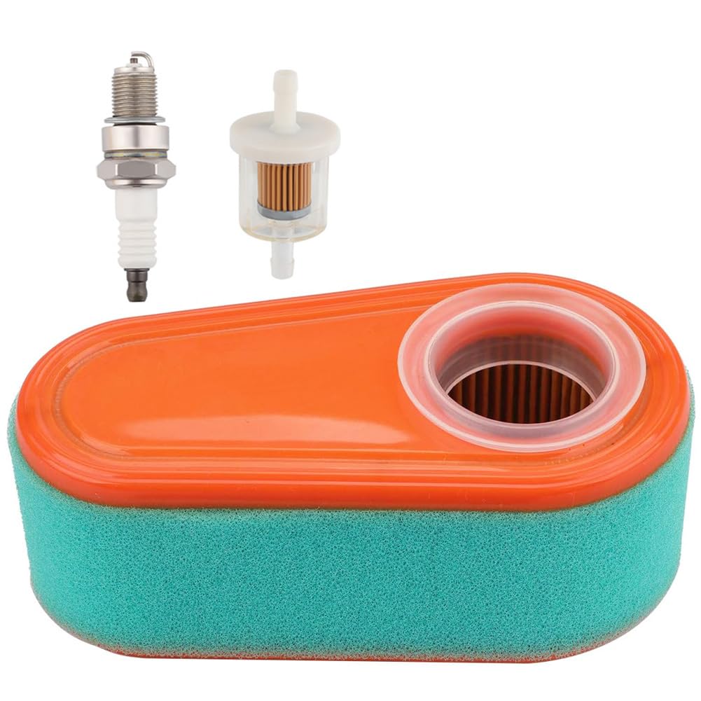 Dylawnio 795066 air filter for Timemaster 30 improves engine breathing and longevity.
