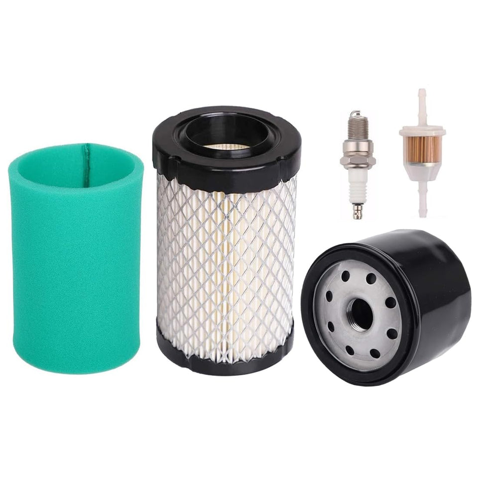 Dylawnio XT1 LT42 air filter for Kohler 5400 engines improves airflow and filtration.