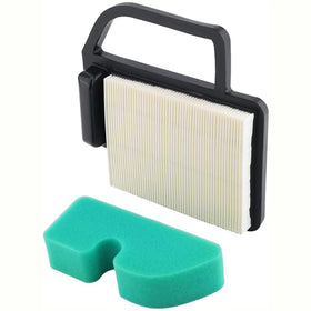 Dylawnio foam pre-cleaner wrap, helps extend air-filter life.