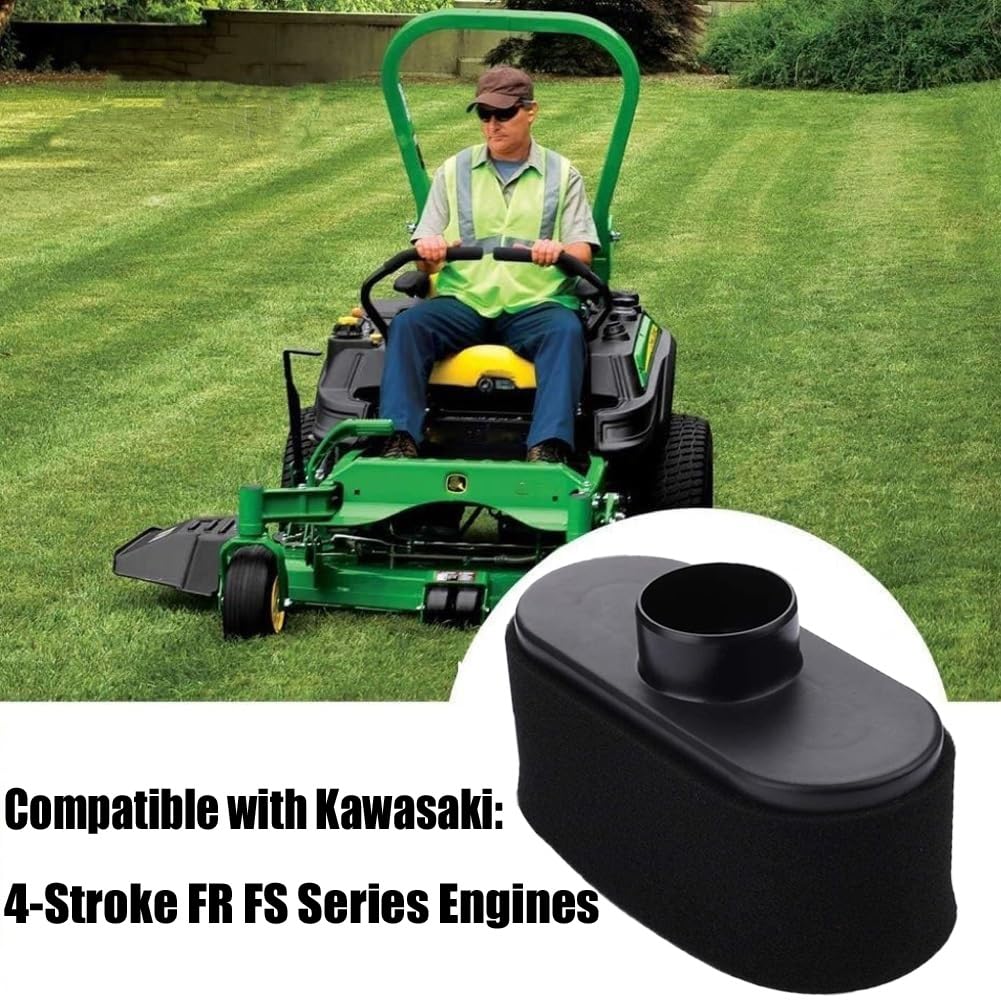 Dylawnio oil filter compatible with Kawasaki FR engines for reliable lubrication