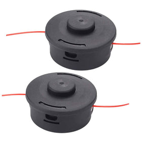 Dylawnio FS56 RC 25-2 trimmer head pack for fast line feeding.