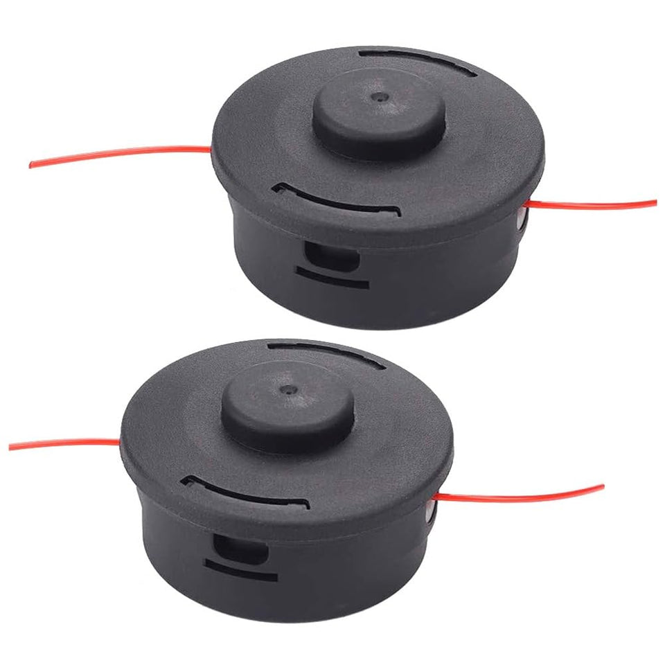 Dylawnio FS56 RC 25-2 trimmer head pack for fast line feeding.