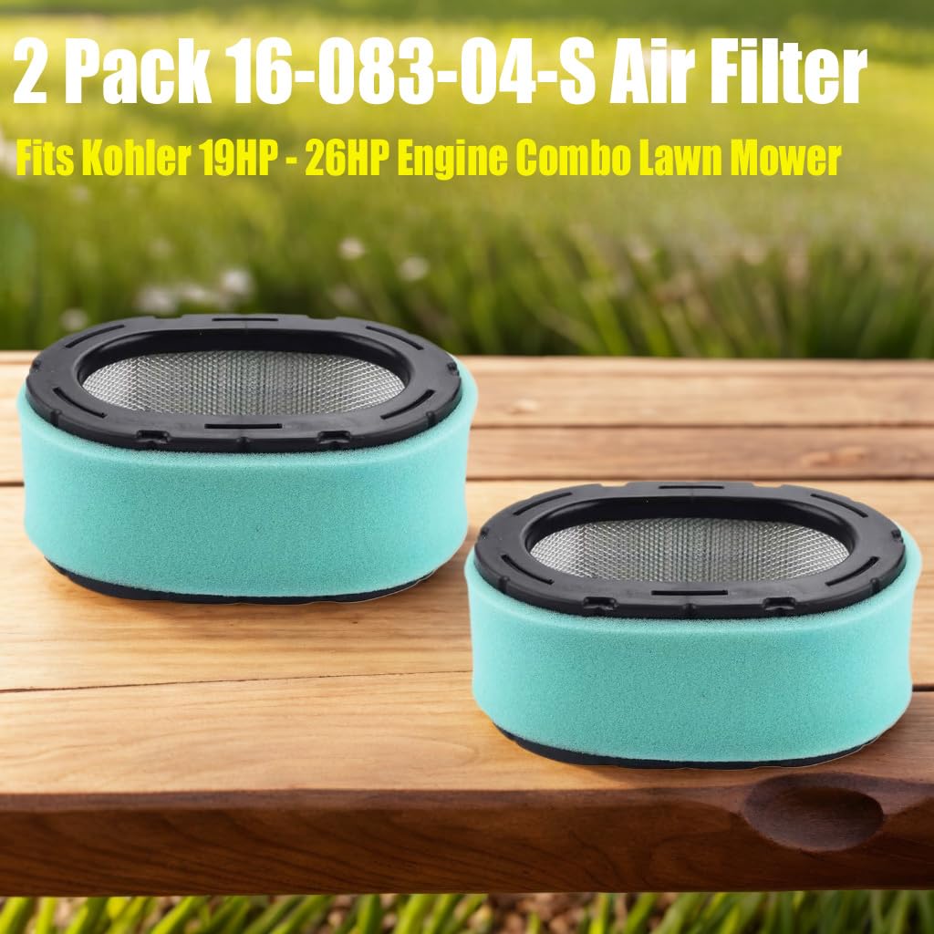 Dylawnio Kohler 7000 Series compatible filter for ZT710–ZT740 models supports steady airflow.