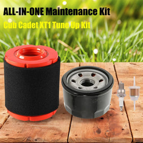 Dylawnio oil filter 951-12690 compatible with LT-series mowers for reliable lubrication.
