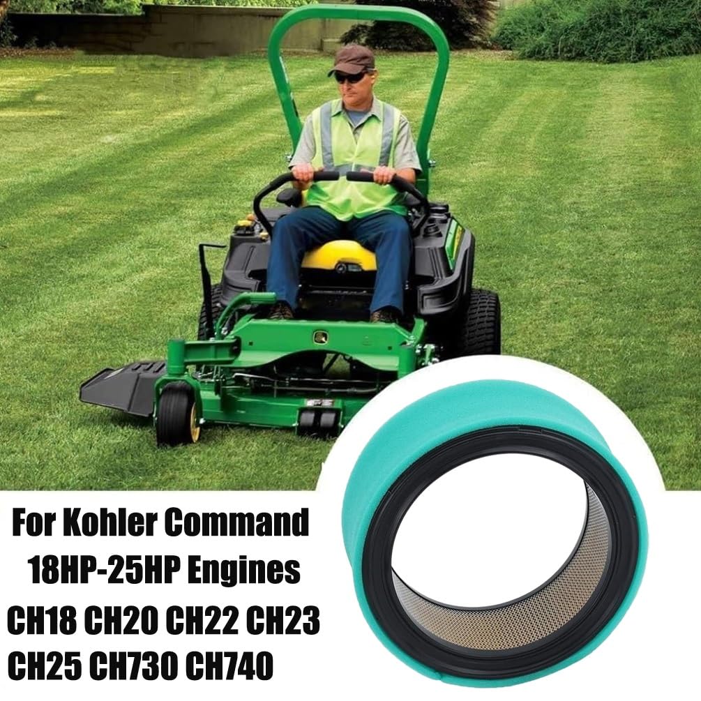 Dylawnio oil filter for Kohler engines keeps oil clean and protects engine.