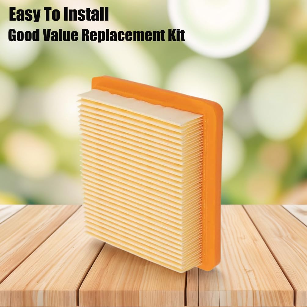 Dylawnio FS-series compatible air filter supports steady performance