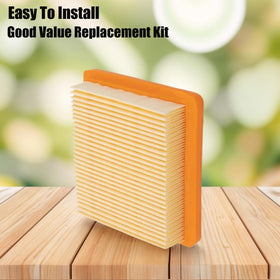 Dylawnio FS-series compatible air filter supports steady performance